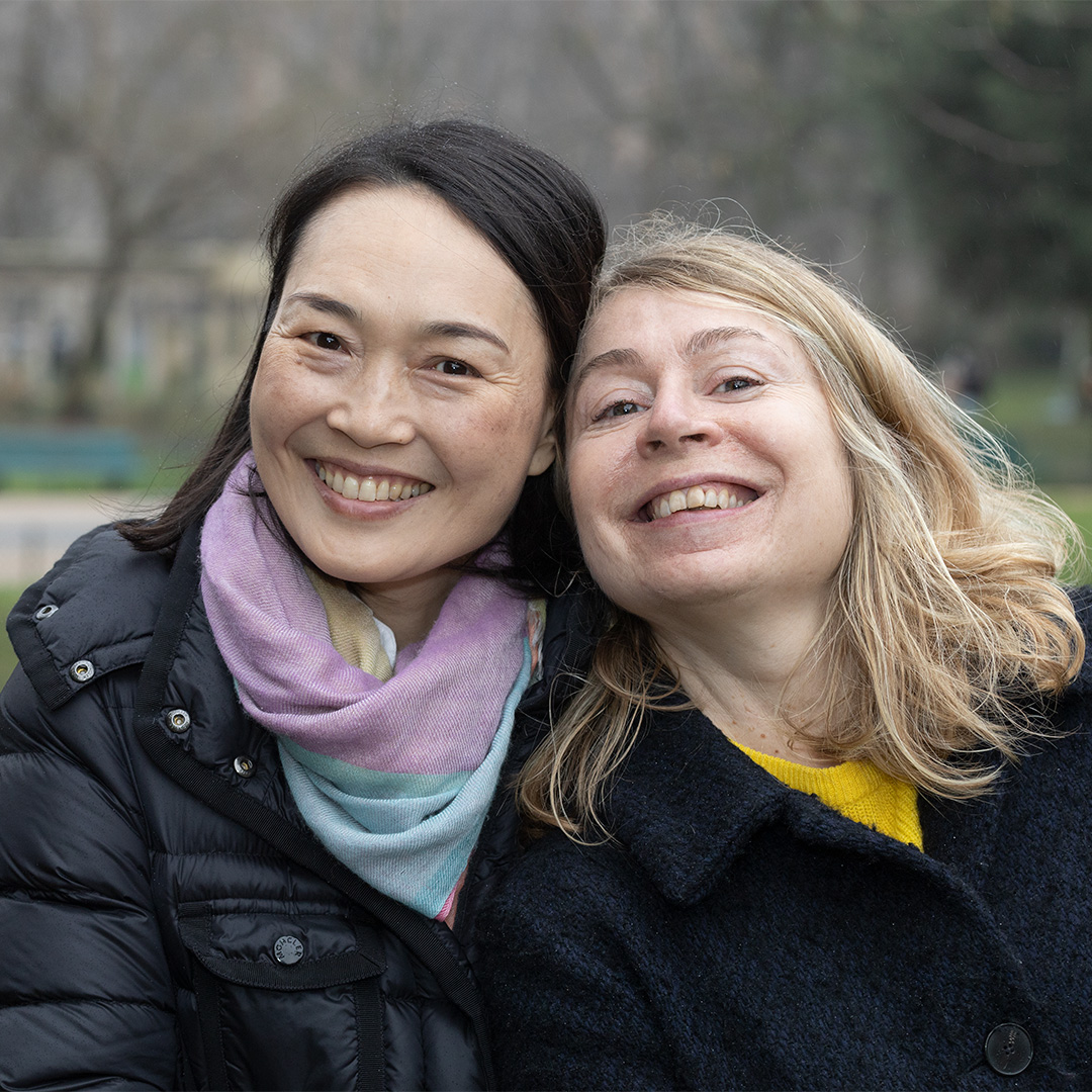 Japonais de France – Yuko Takaki