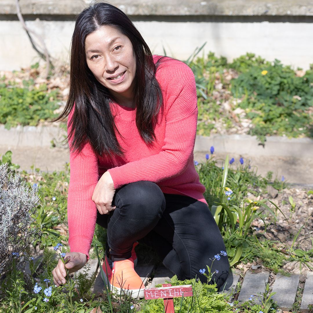Japonais de France – Fumie Kawabe