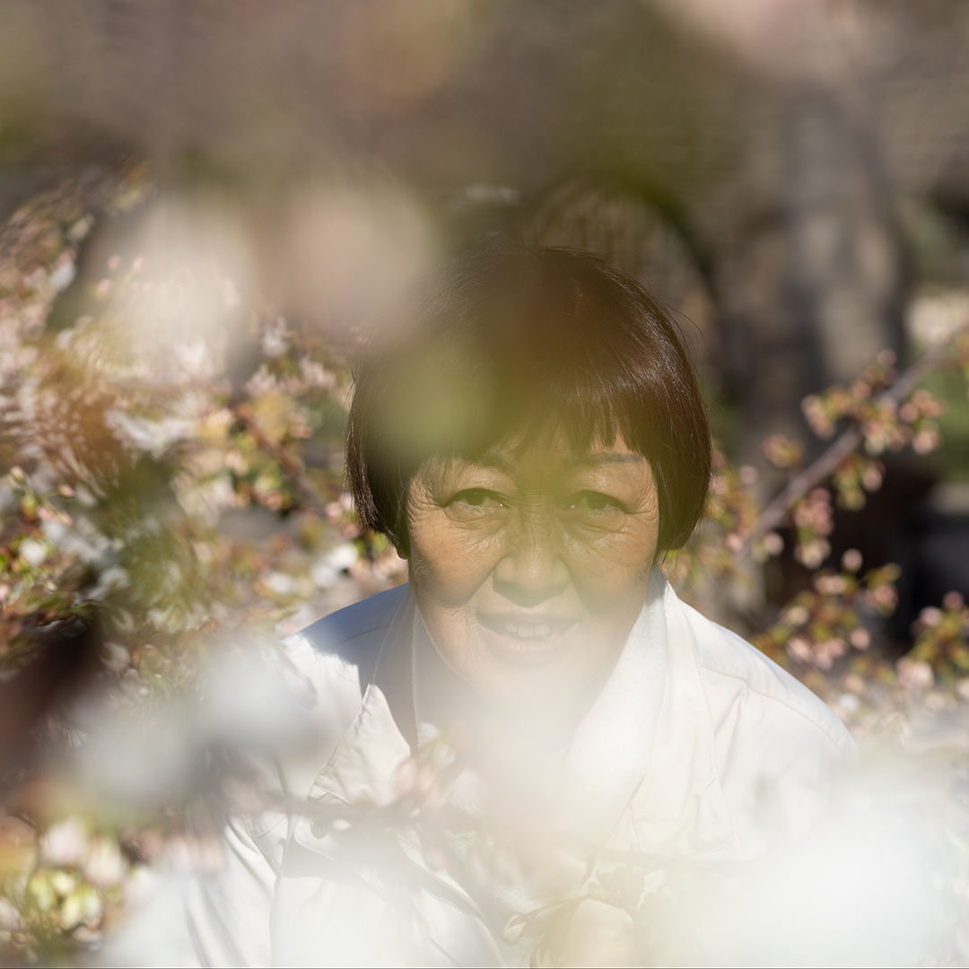 Japonais de France – Chiharu Tanaka