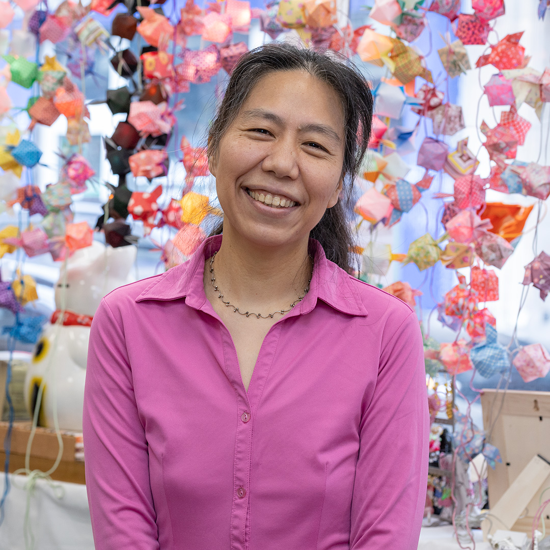 Japonais de France – Tomoko NAKAYASU