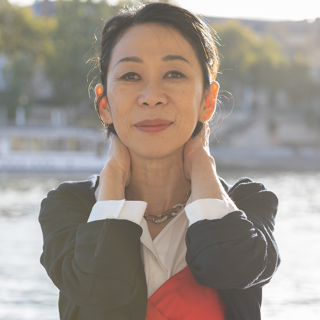 Japonais de France – Yoshiko Tange