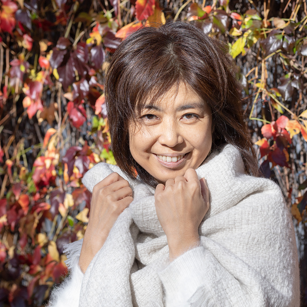 Japonais de France – Naoko Yokoi