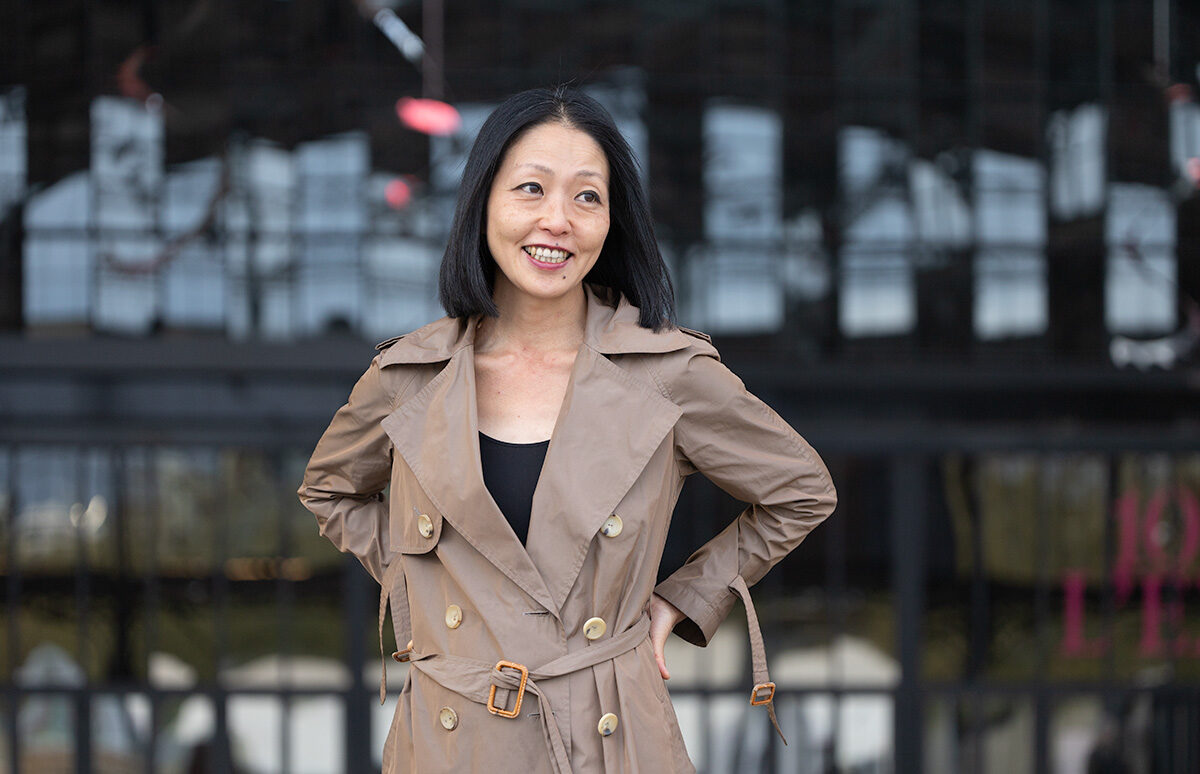 Portrait de Yuka TOYOSHIMA 豊島由佳 | Japonais de France | Chroniques ...